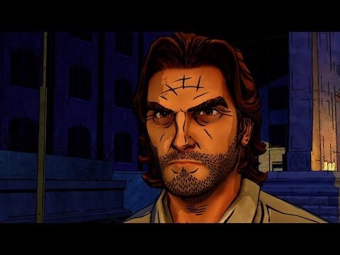 The Wolf Among Us Walkthrough - Episode 3: A Crooked Mile -  Chapter 2: Belly Full of Stones