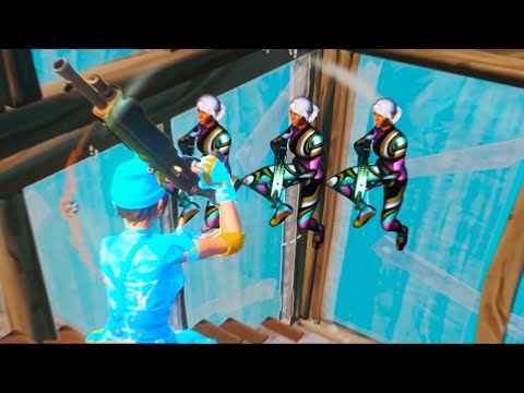 No Idea  | Cleanest Overedit ❗ (Fortnite Montage)