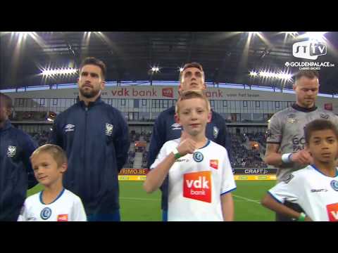 Reacties na KAA Gent - STVV