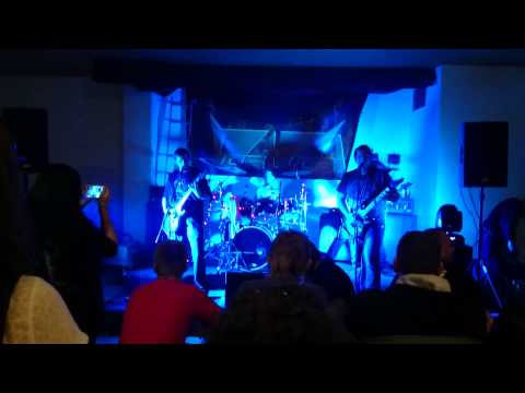 Postcoal - PostCoal - Soud (live 5.12.2014, Havířov)