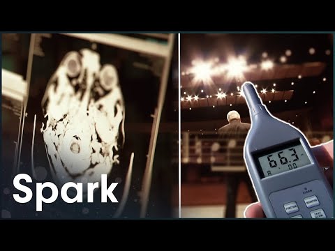 Sonic Magic: The Wonder and Science of Sound