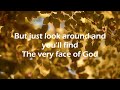 Walk Down this Mountain by Bebo Norman, lyric video