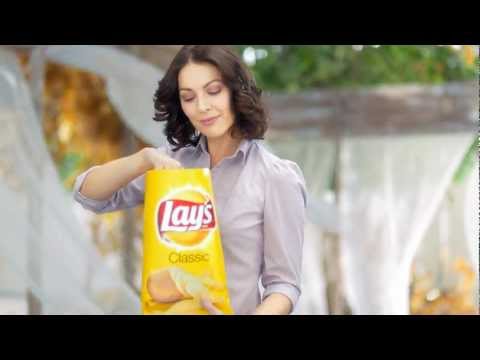 Lays classic chips