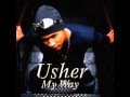 Usher - One Day You'll Be Mine (1997)