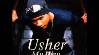 Usher - One Day You&#39;ll Be Mine (1997)