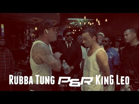 Rubba Tung vs KinG Leo