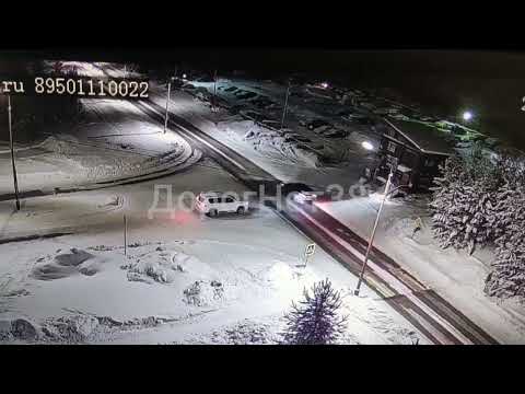 #дтп 4.02 перекресток Белградская-Дружбы народов Усть-Илимск