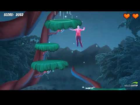 Valo jump adventures! Part 1.