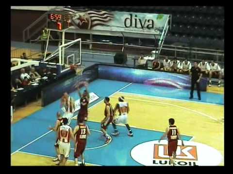 6.kolo KLS: C.Zvezda - Radnicki FMP