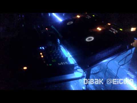 Dibak In The Mix - Hardwell's "Call Me Spaceman" @Eitwo