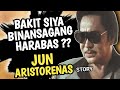 ANO ANG IKINAMATAY NI JUN ARISTORENAS HARABAS STORY FPJ KONTRABIDA RHY TV