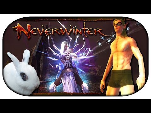🐇 Nackt durch Faerûn: Staffel 2 #01 - Tempel der Spinne (Meister) [Neverwinter]