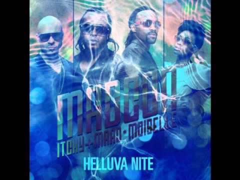 Madcon - Helluva Nite ft. Itchy (Culcha Candela)