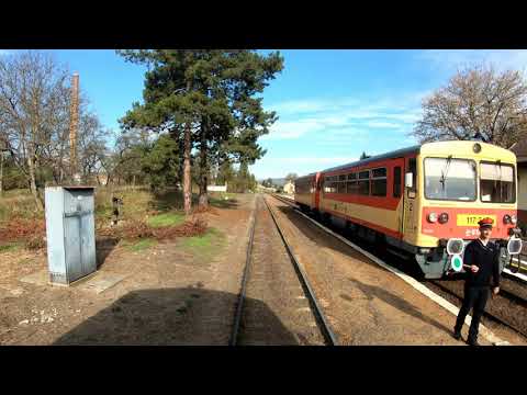 The Line (Miskolc) Sajóecseg - Tornanádaska (Nr. 94) 2019 4k