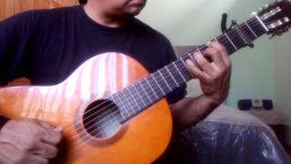 MAURICIO BARAMI Ensayando &quot;Amayal&quot; - NÓMADA