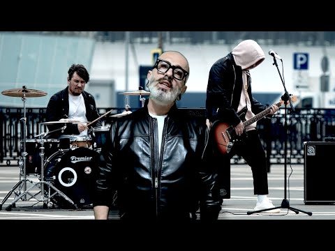 AXER Break The Machine - Feat D.D.M Official Video