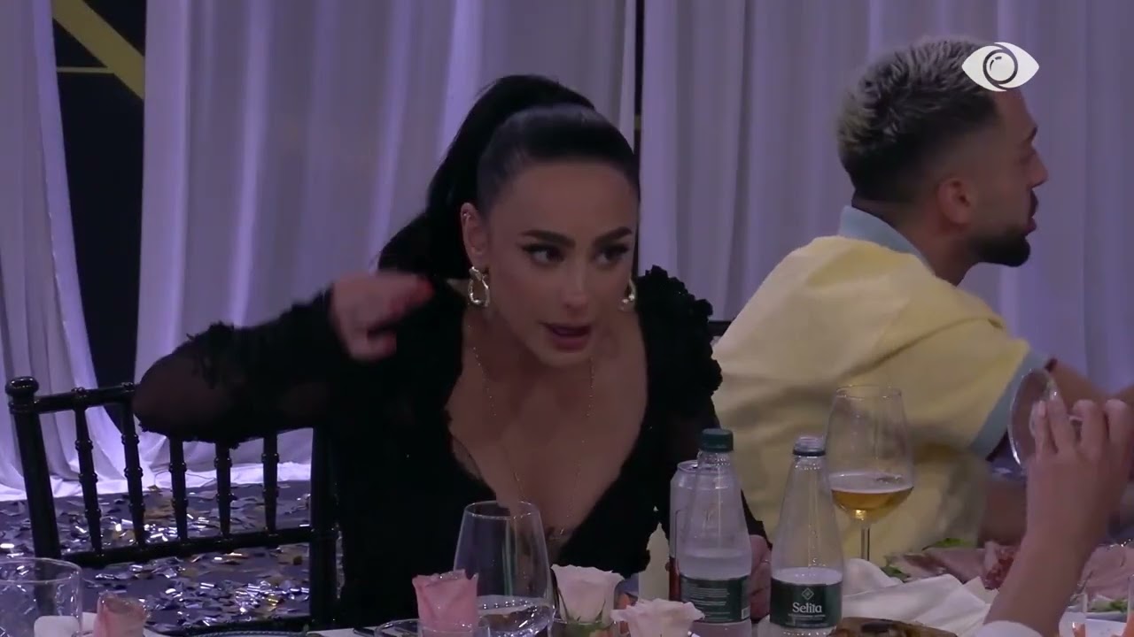 “Më kujton ish-in…”/ Egli debat me Gertën: Unë me atë njeri kam dy vite që i kam mbyllur punët