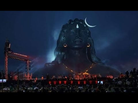 LIVE : Maha ShivaRatri 2019 || Isha Yoga Center || Sadhguru