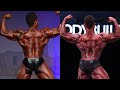 How to get a BIGGER back