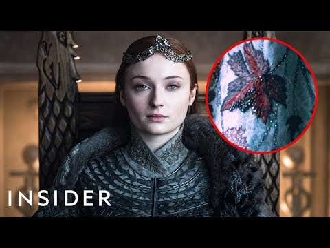 81 Details In 'Game Of Thrones' Season 8 You Might Have Missed