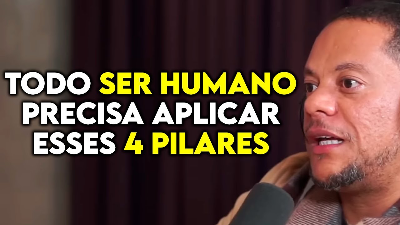 NEUROPSICÓLOGO EXPLICA O QUE É UM SER HUMANO DESENVOLVIDO | Lutz Podcast