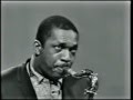 john coltrane quartet live