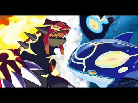 Pokémon Omega Ruby / Alpha Sapphire - Ever Grande City (OST)