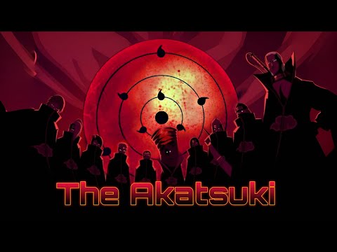The Akatsuki [ 4k ] ft.Lokiverse Theme ||Amv/Edit||