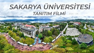 Sakarya Üniversitesi Tanıtım Filmi - 2024 - 4K
