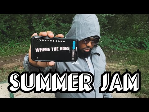 Chase Ca$h - SummerJam