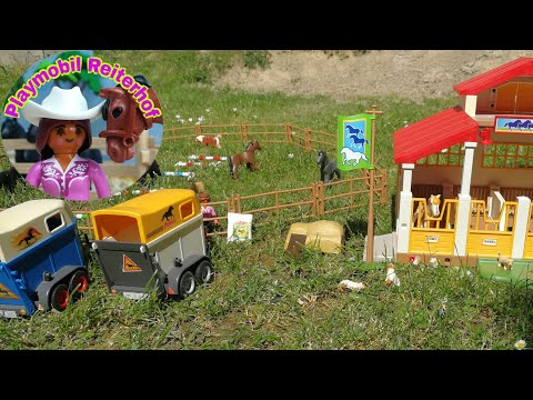 Playmobil Pferde - eBay Kleinanzeigen - Reiterhof Schnäppchen oder Niete ? 4190 LIKEN 4K