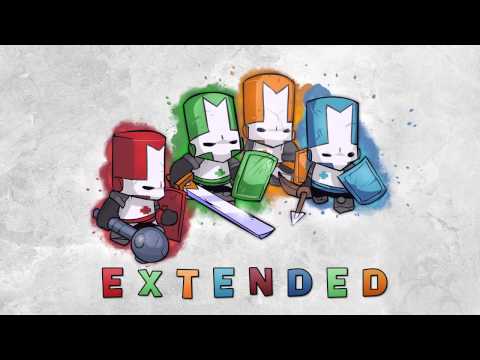 Castle Crashers Forest Theme - Jumper [EXTENDED]