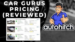 CarGurus Review-  What Is Cargurus