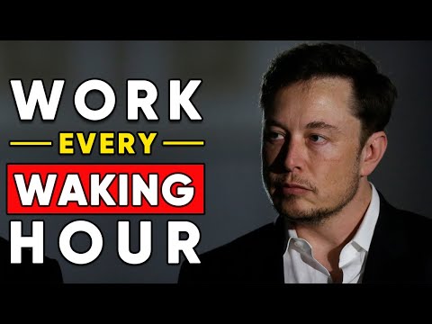 埃隆-馬斯克：如何比別人取得更多成就？