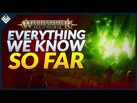 HUGE AoS 4th Edition Changes! Everything We Know About the New Age of Sigmar!