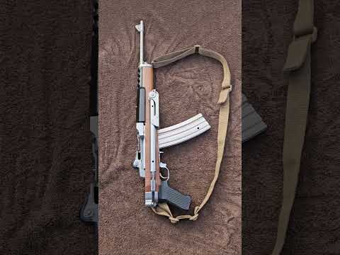 Ruger Mini 14 from The A-Team