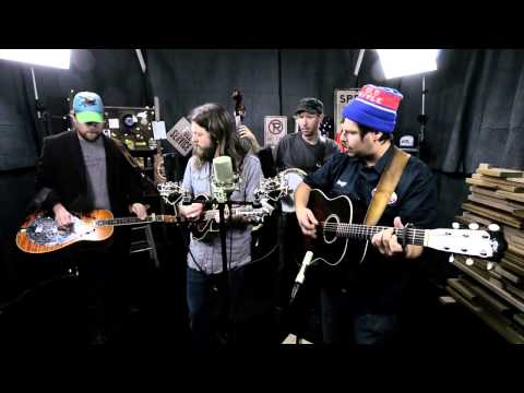 Greensky Bluegrass - 'Worried About the Weather' ::: Second Story Garage
