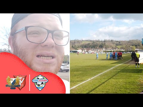 CRAZY FIGHT BREAKS OUT!!!! Episode 55: Bishop Sutton FC vs Warminster Town FC