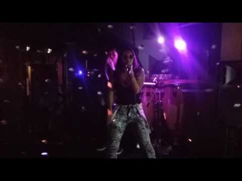 Kayla Truth @ Royal El Latino "97 Made It To Australia" album launch