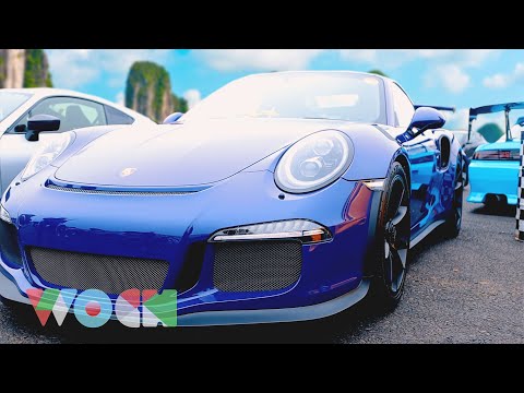 Santa Pod Raceway - Fast Show 2019