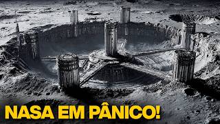 NASA Escondeu Esta Estrutura Gigantesca na Lua por Décadas
