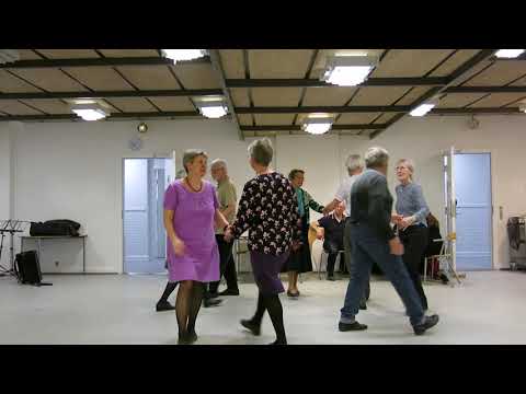 "Egen Stemning" - Engelsk mollevit /   Den Toppede Høne (DK)