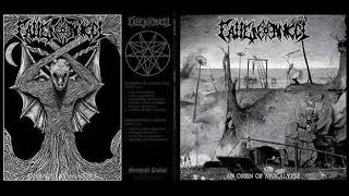 Fallen Angel (DNK) - An Omen of Apocalypse / Embraced by Shadows