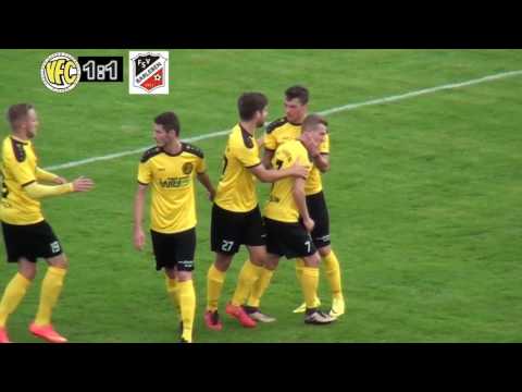 7. Spieltag  VFC Plauen - FSV Barleben  2:3