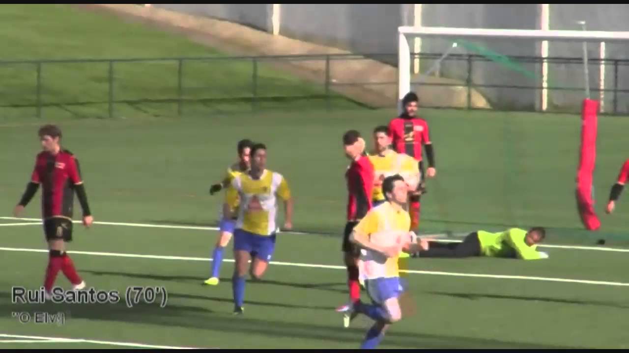 Golos do jogo 