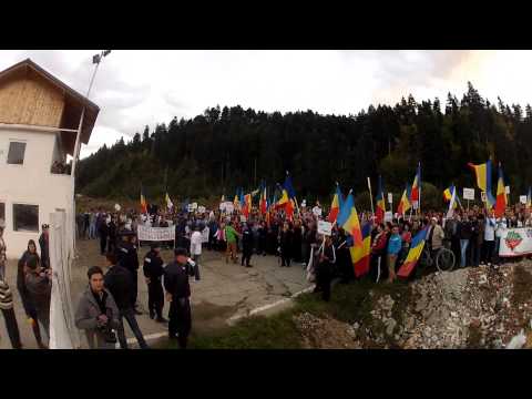 S-a arătat asta la televizor? Câmpeni - 25 septembrie 2013