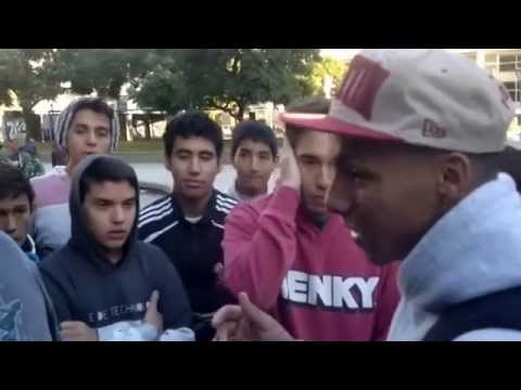 B.A. YOUSAY RANCHADA 8vos sosa vs rapsodia