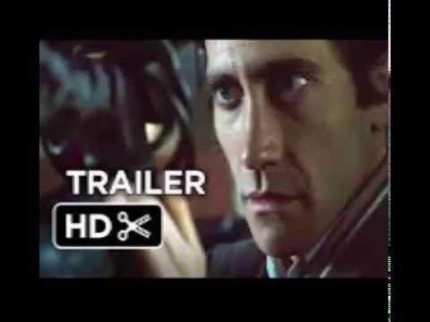 WATCH Nightcrawler Teaser Trailer #1 (2014) - Jake Gyllenhaal Movie HD