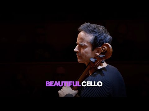 Fauré: Après un rêve - Jean-Guihen Queyras - Live concert HD