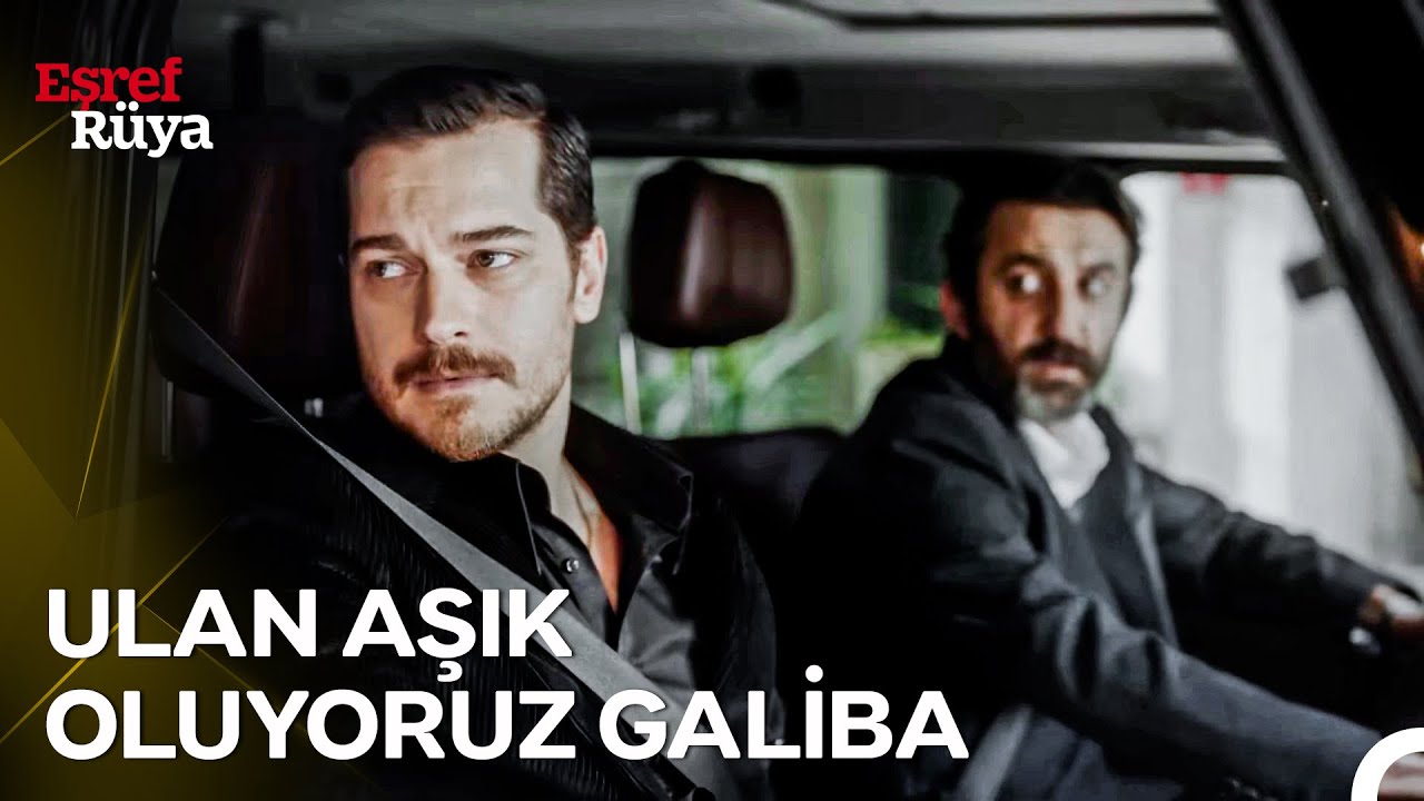 Eşref Tek De Olsan Aşktan Kaçamazsın | Eşref Rüya